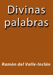 Divinas palabras