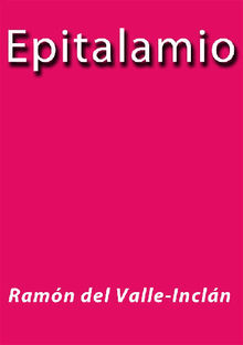 Epitalamio