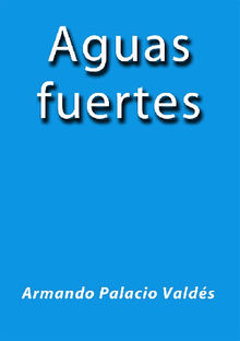 Aguas fuertes