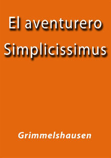 El aventurero Simplicissimus