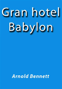 Gran hotel Babylon