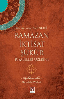 Ramazan ?ktisat ?kr Risaleleri zerine 