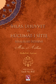 ?hls Uhuvvet ve Hcumt-? Sitte Risaleleri zerine