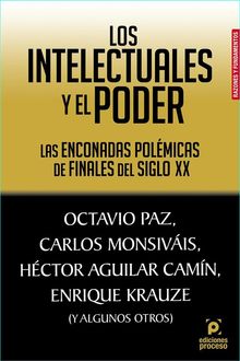 Los intelectuales y el poder