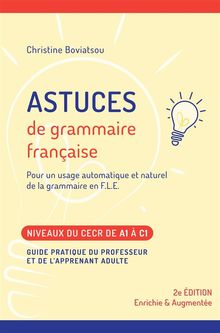 Astuces de Grammaire Franaise