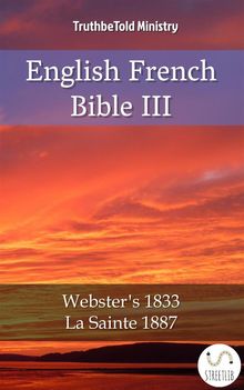 English French Bible III