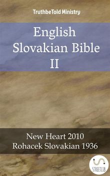 English Slovakian Bible II