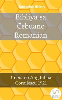 Bibliya sa Cebuano Romanian