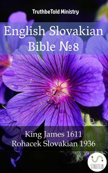 English Slovakian Bible ?8