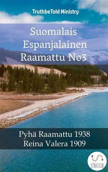 Suomalais Espanjalainen Raamattu No3