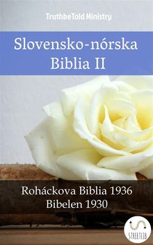 Slovensko-nrska Biblia II