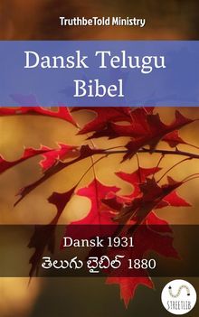 Dansk Telugu Bibel