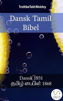 Dansk Tamil Bibel