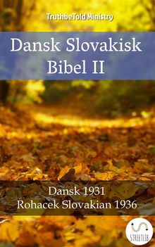 Dansk Slovakisk Bibel II