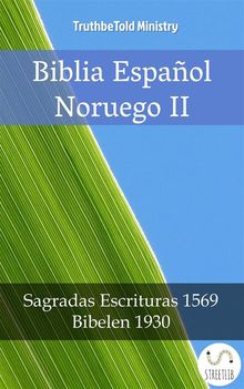 Biblia Espaol Noruego II