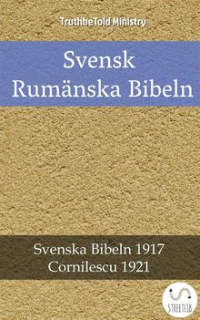 Svensk Rumnska Bibeln