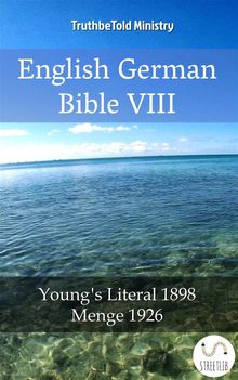 English German Bible VIII