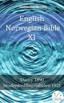 English Norwegian Bible XI