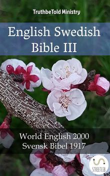 English Swedish Bible III