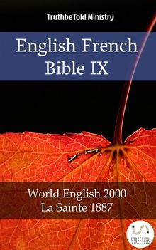 English French Bible IX