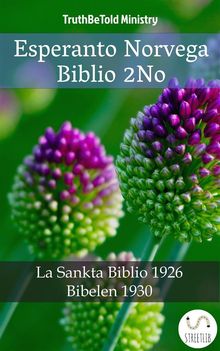 Esperanto Norvega Biblio 2No