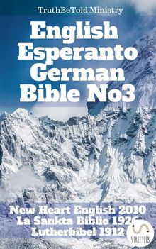 English Esperanto German Bible No3