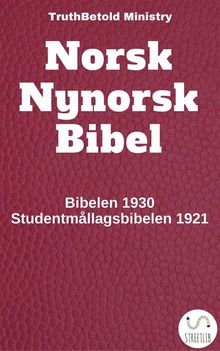 Norsk Nynorsk Bibel