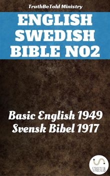 English Swedish Bible No2