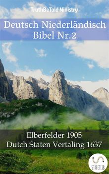 Deutsch Niederlndisch Bibel Nr.2