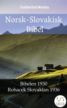 Norsk-Slovakisk Bibel