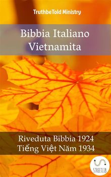 Bibbia Italiano Vietnamita