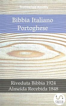 Bibbia Italiano Portoghese