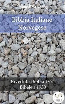 Bibbia Italiano Norvegese