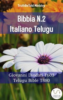 Bibbia N.2 Italiano Telugu