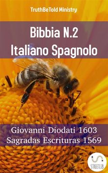 Bibbia N.2 Italiano Spagnolo