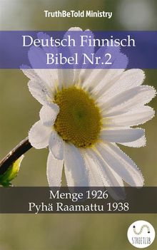 Deutsch Finnisch Bibel Nr.2