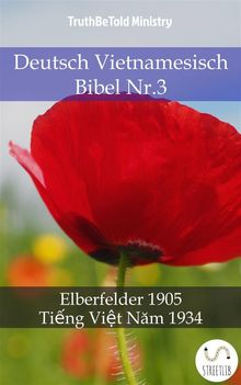 Deutsch Vietnamesisch Bibel Nr.3