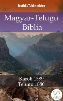 Magyar-Telugu Biblia