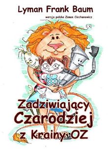 Zadziwiaj?cy Czarodziej z Krainy Oz