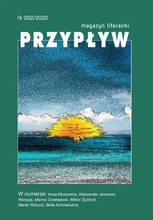 Przyp?yw Magazyn literacki