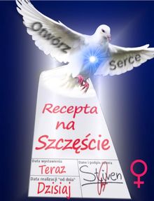 Recepta na szcz??cie. Dla kobiet