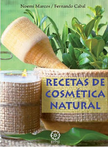 Recetas de Cosmetica Natural