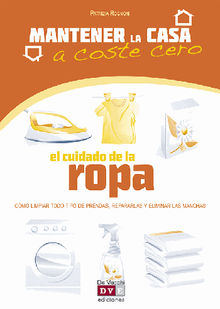 El cuidado de la ropa