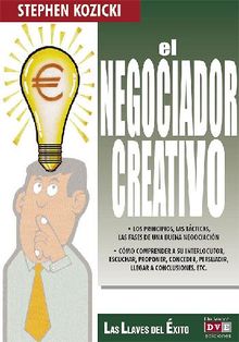 El negociador creativo