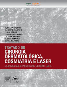 Tratado de Cirurgia Dermatolgica, Cosmiatria e Laser da SBD-