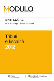 Modulo Enti locali Tributi e fiscalit