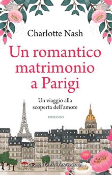 Un romantico matrimonio a Parigi