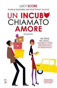 Un incubo chiamato amore. By a thread