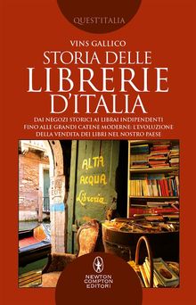 Storia delle librerie dItalia