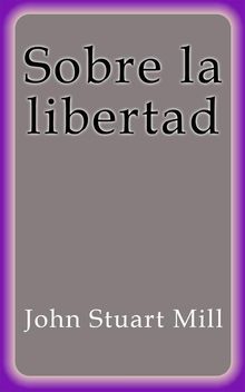 Sobre la libertad